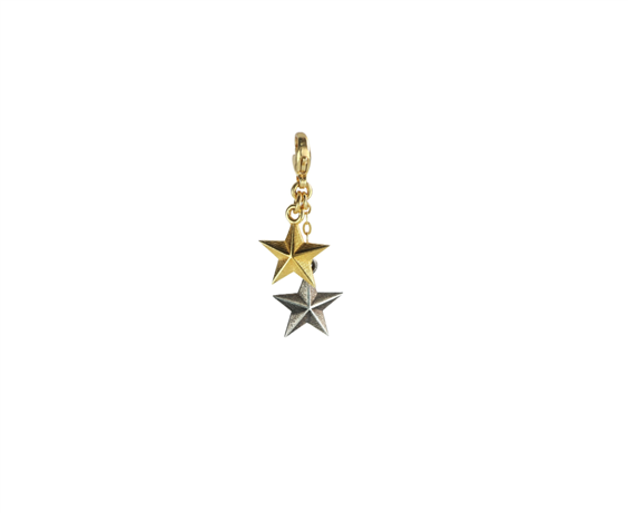 Charm Maman et Sophie Dame in Silber COCMB13 - COCMB13